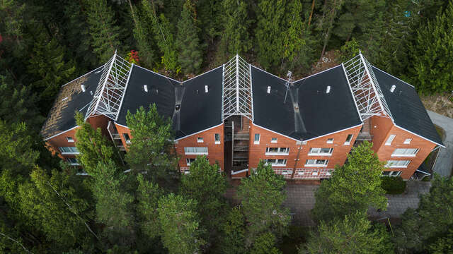 Mertakaari Aerial view Photo Jonne Sippola