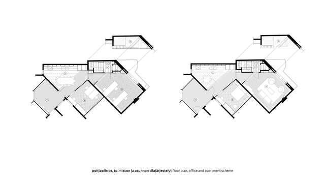 Architectural drawing