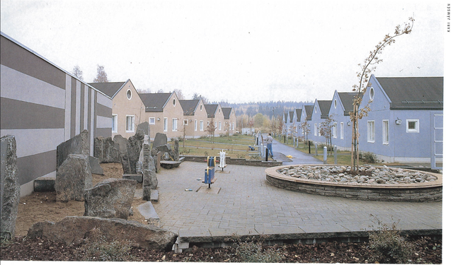 Kilponiementie in ARK 1/1994. Picture by Kari Jämsen.