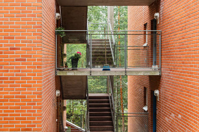 Mertakaari Access balcony Photo Jonne Sippola