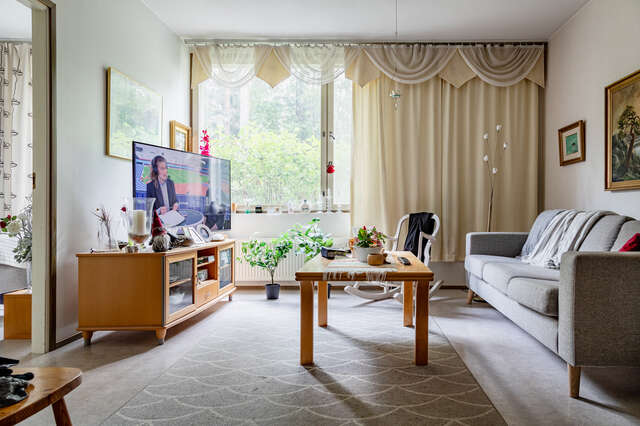 Mertakaari First floor apartment Photo Jonne Sippola