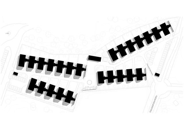 Kilponiemi Site plan