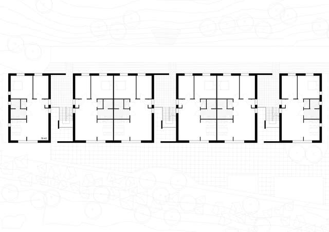 Mertakaari Floor plan
