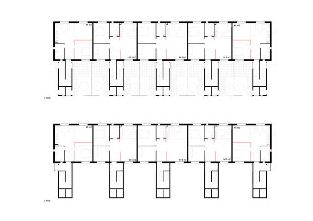 Neulamaki Floor plan
