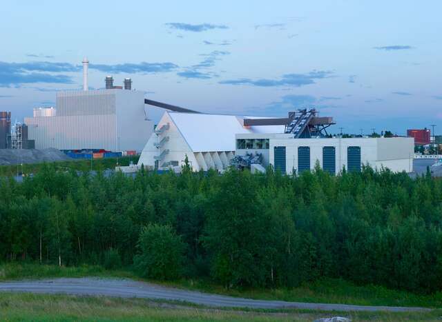 Vuosaari 002 Max Plunger