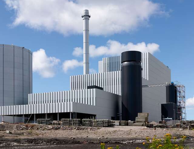 Vuosaari 005 Max Plunger