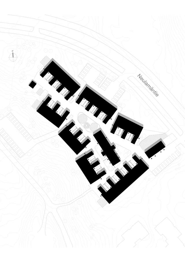 Neulamaki Site plan