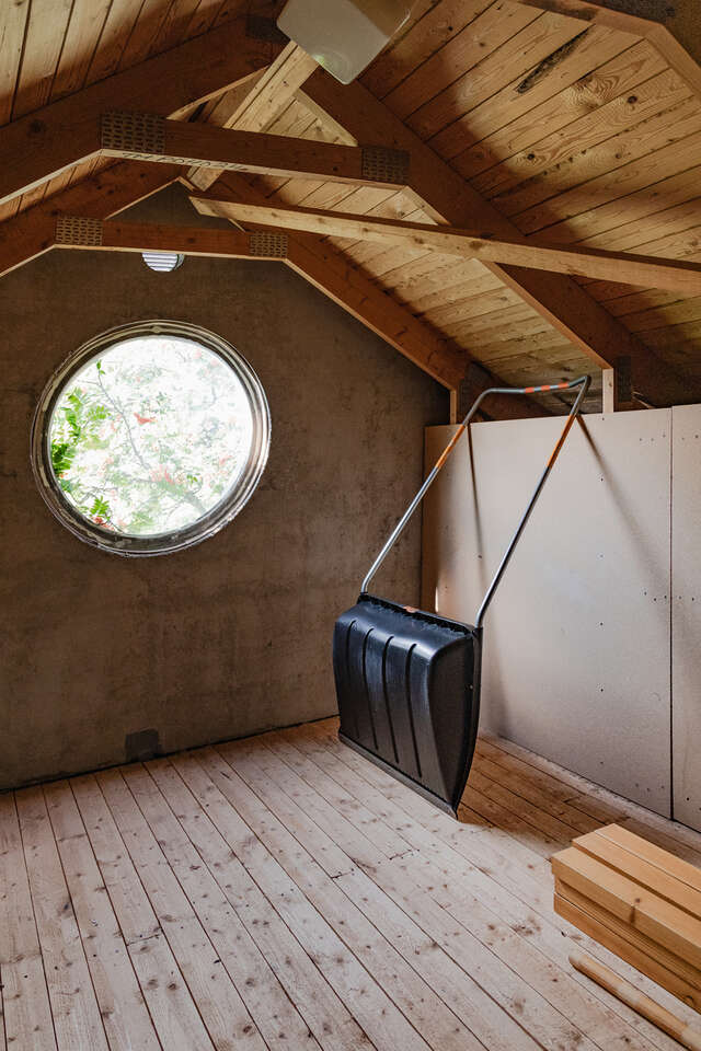 Kilponiemi Cold attic Photo Jonne Sippola