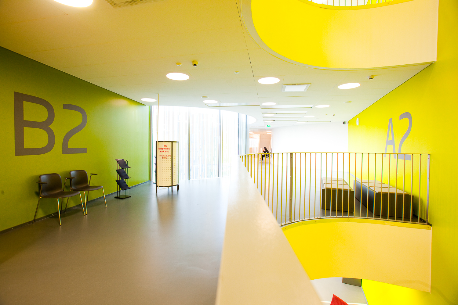 Finnisharchitecture fi Tipotie Social Services And Health Centre