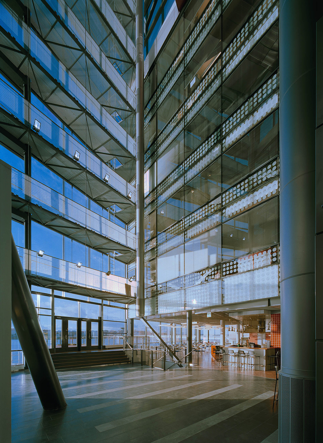 Finnisharchitecture.fi | HTC High Tech Centre