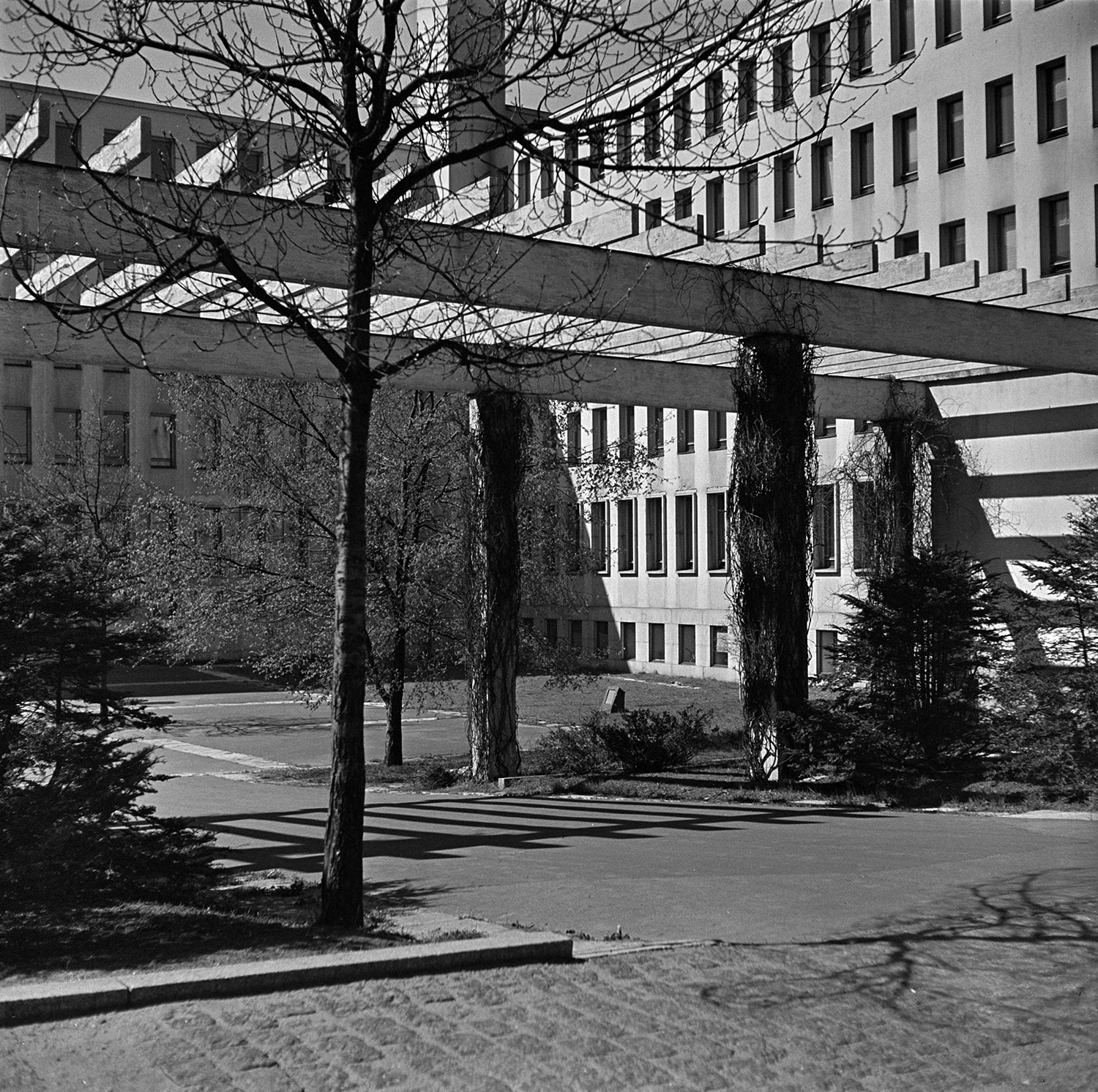 Finnisharchitecture.fi | Metsätalo Building