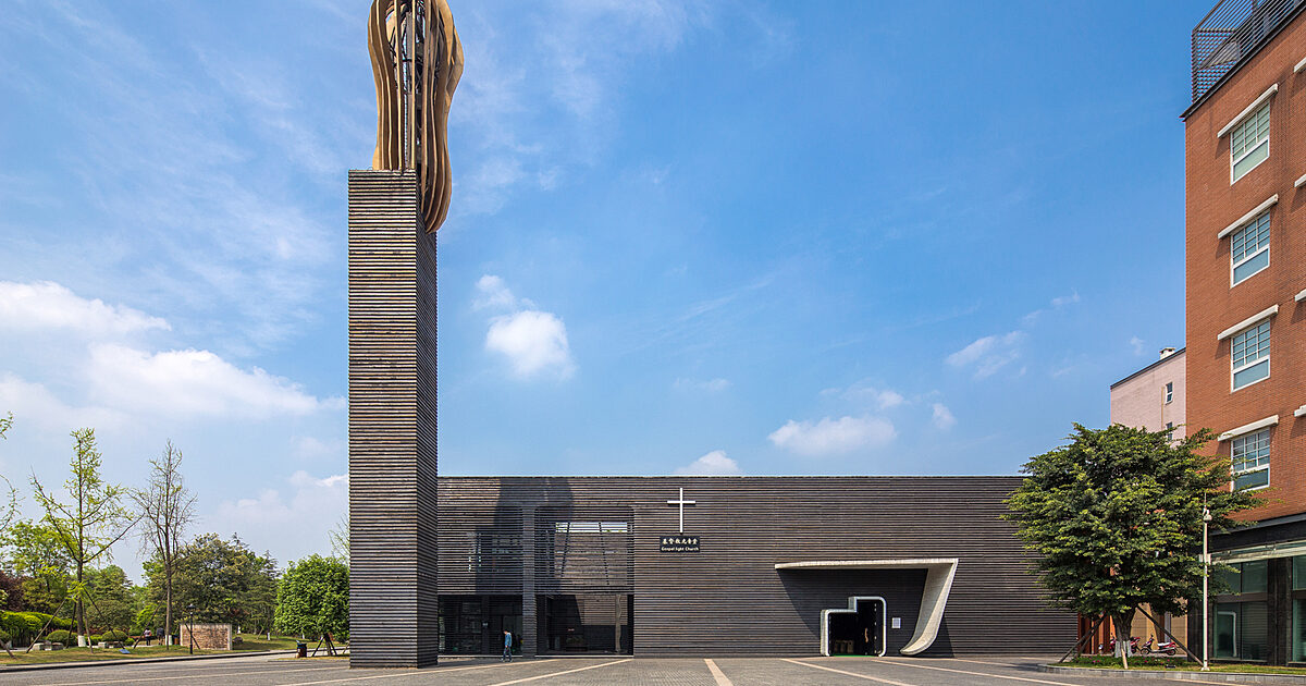 Finnisharchitecture.fi | Church of Shadows