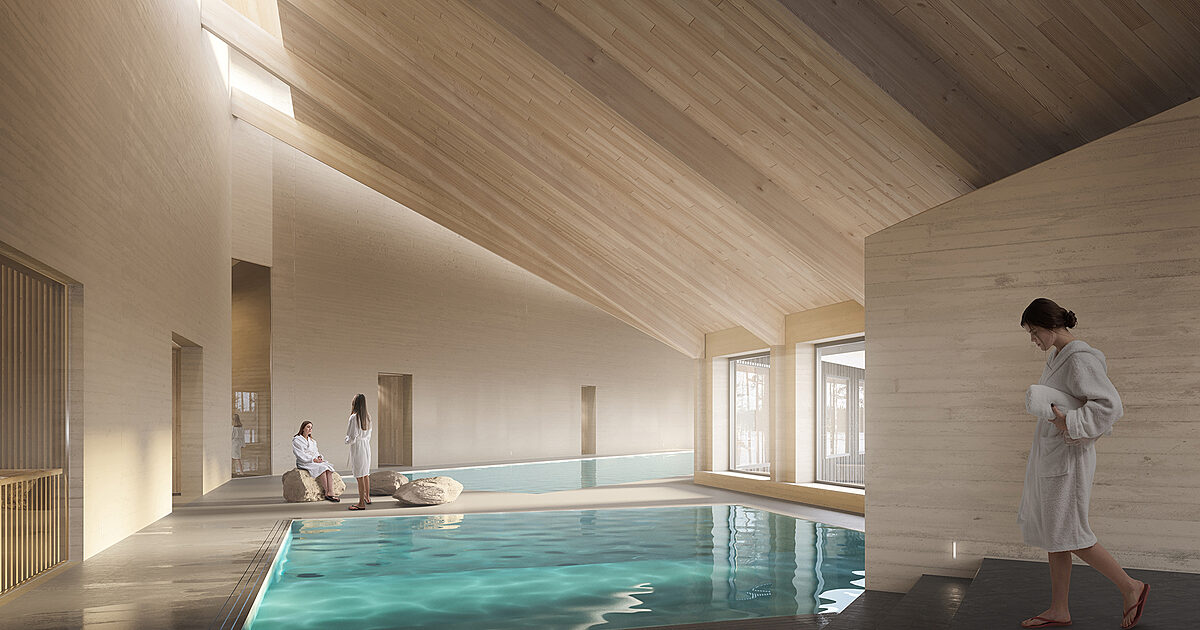 Finnisharchitecture.fi | Ähtäri Swimming Hall