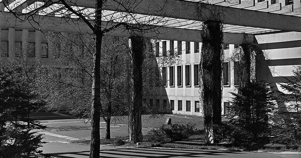 Finnisharchitecture.fi | Metsätalo Building