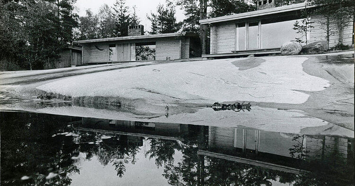 Finnisharchitecture.fi | Lingånsö