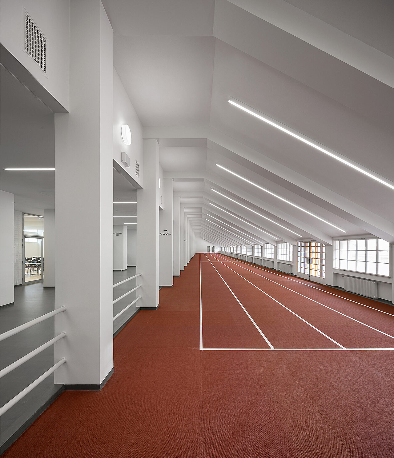 Finnisharchitecture.fi | Olympic Stadium