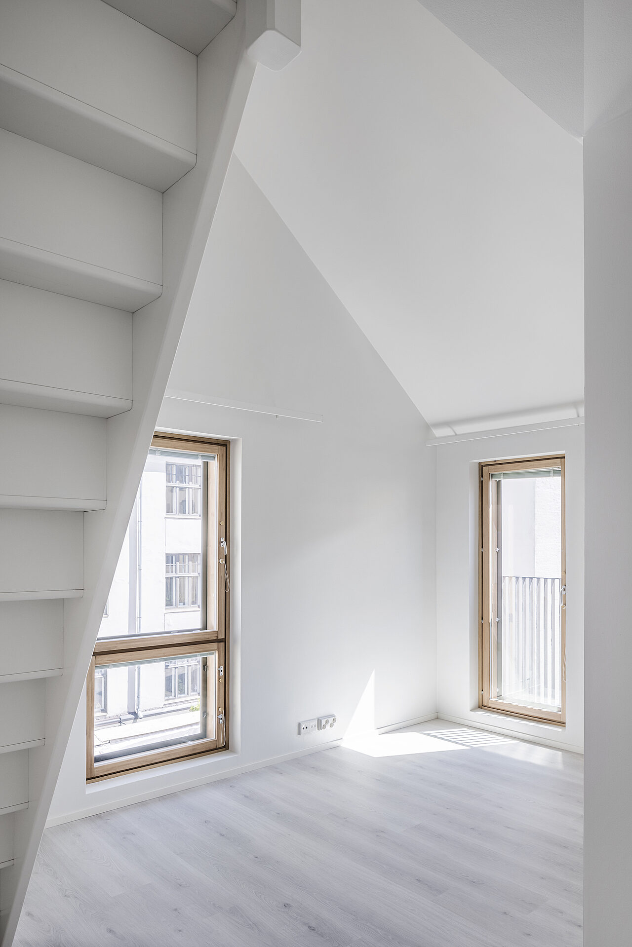 Finnisharchitecture Fi Liisankatu 14 Infill Apartment Buildings Photo Inspiration