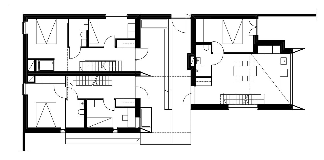 Photo inspiration: Finnish High End Apartments With Sagerut Two Man Chalet With Reference: Finnisharchitecture Fi