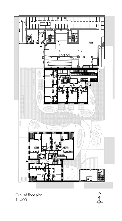 Architectural drawing