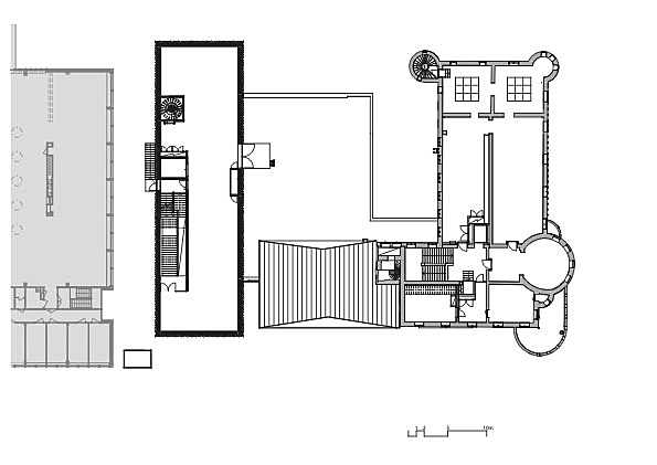 Architectural drawing