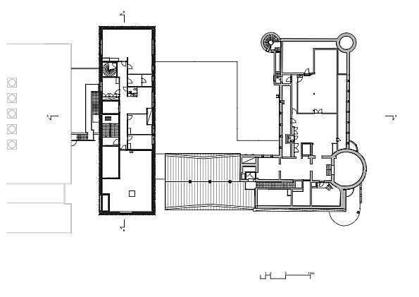 Architectural drawing