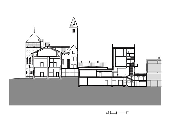 Architectural drawing