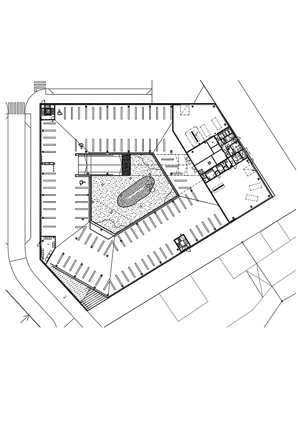 Architectural drawing