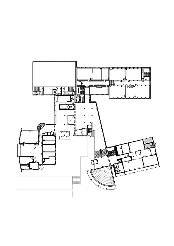 Architectural drawing