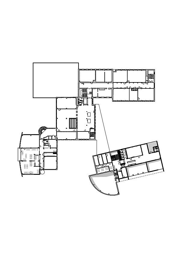 Architectural drawing