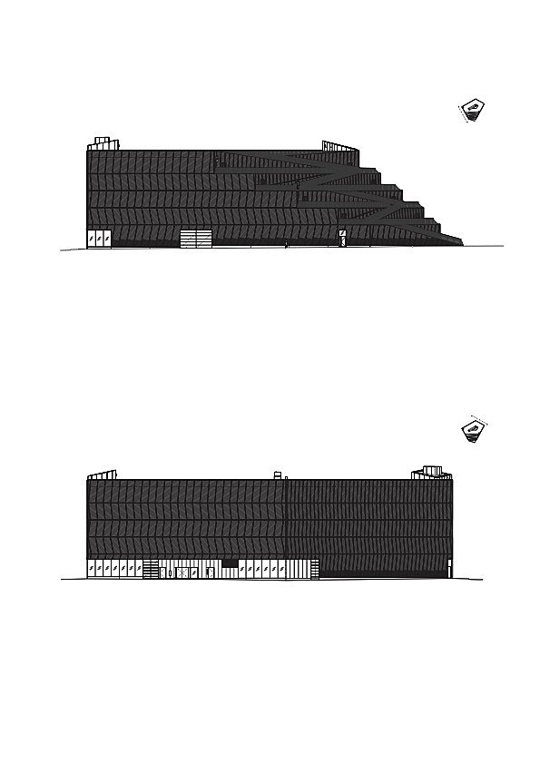 Architectural drawing