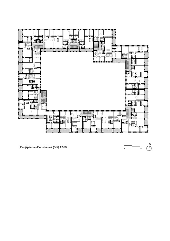 Architectural drawing