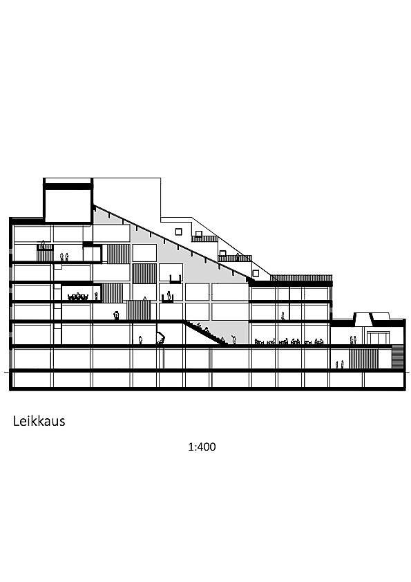 Architectural drawing