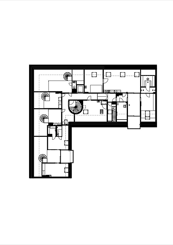 Architectural drawing