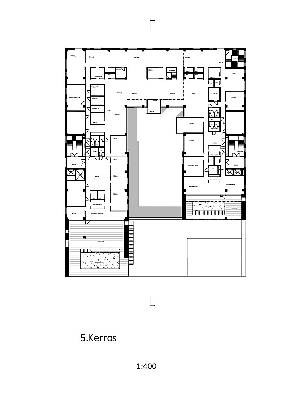 Architectural drawing