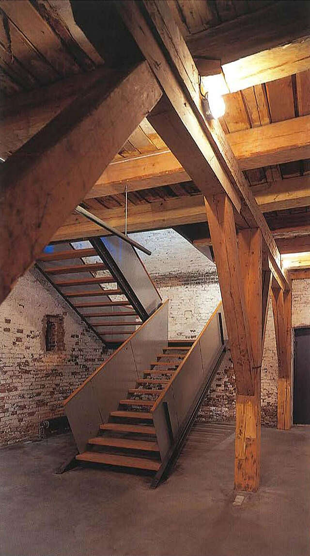 Staircase