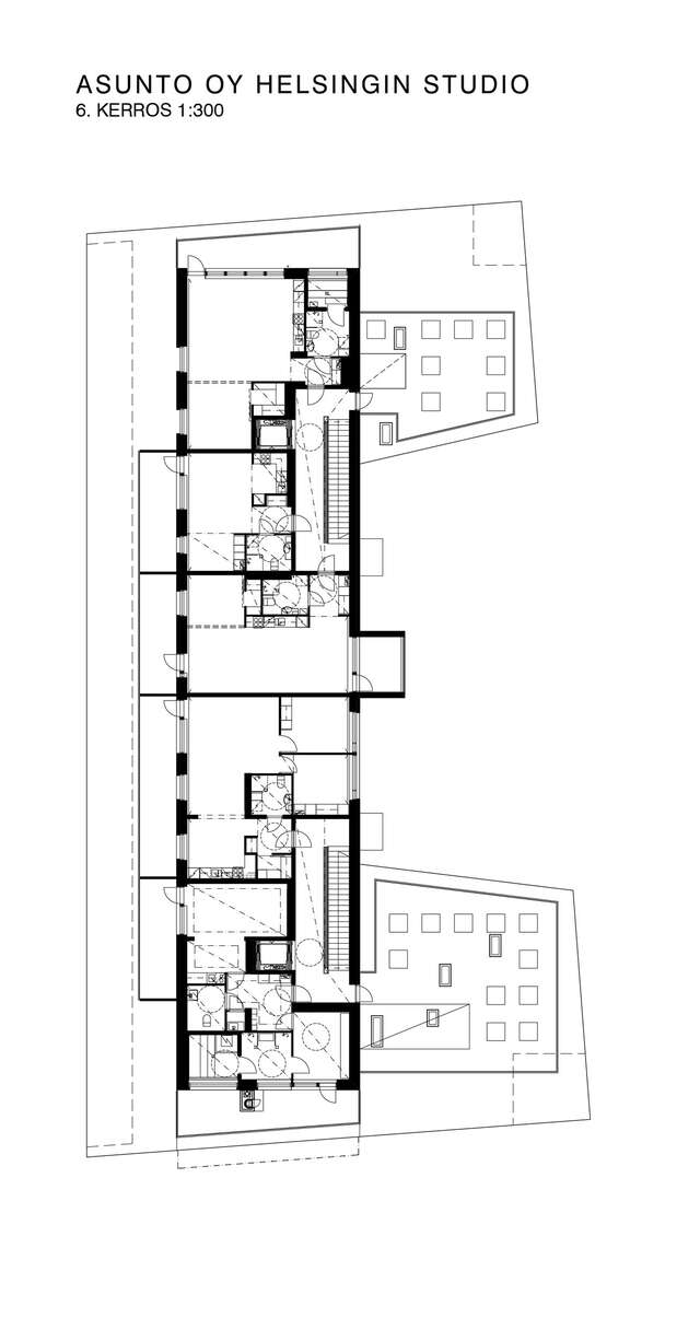 Floor plan.