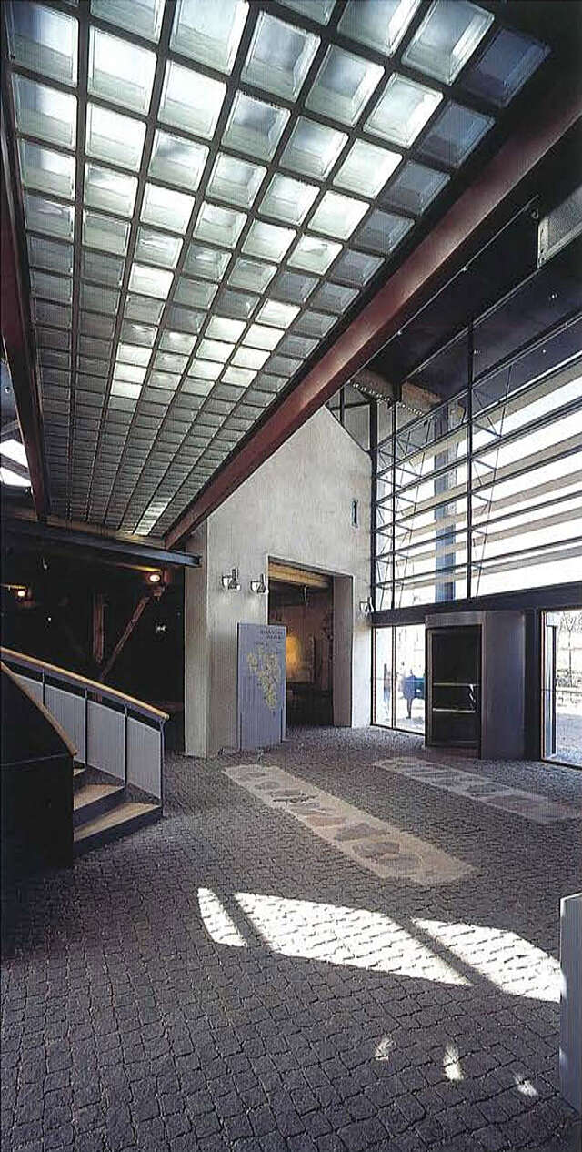 Entrance hall