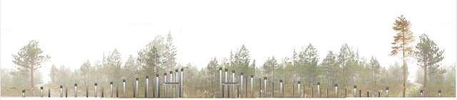 Architectural drawing