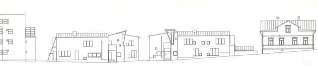Elevation plan
