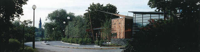 Restaurant Töölönranta 2