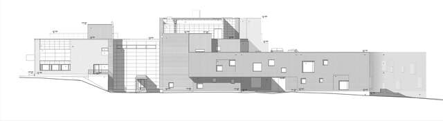 Architectural drawing