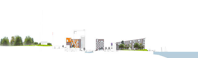08 - Ranta-Tampella City District - B&M Architects Ltd - image B&M Architects Ltd