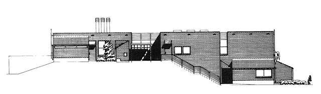 Elevation plan
