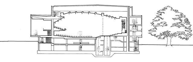Section plan