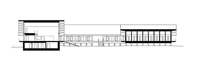 Architectural drawing