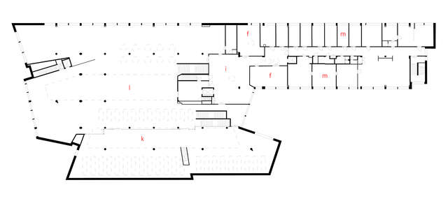 Floor plan.