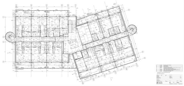 Architectural drawing