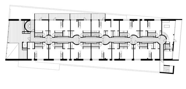 Floor plan.
