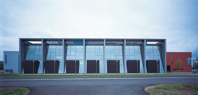 Raisio takajulkisivu Voitto Niemelä APRT muokattu