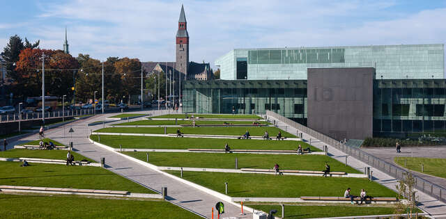 02 - Helsinki Music Centre - LPR Architects - photo Arno de la Chapelle